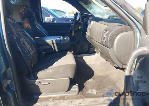 2011 GMC Sierra 1500 Sle из США, поврежденный, VIN 3GTP1VE01BG382877